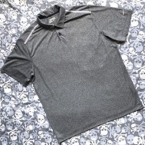 Nike Golf Lightweight Heather Polo